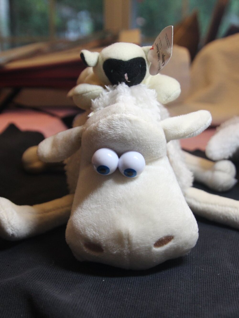 Three lost sheep for one price. See brands below. Used but good condition.
